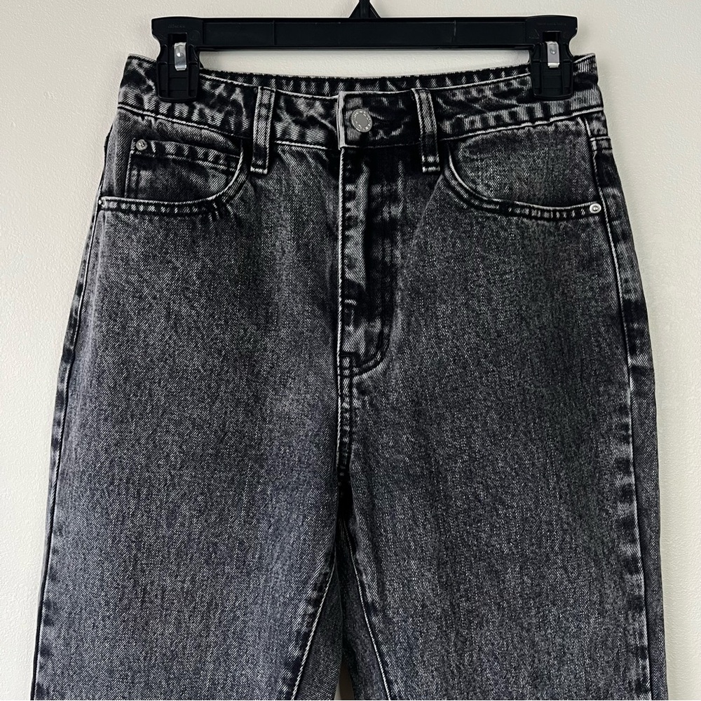 WeWoreWhat High Rise Relaxed Straight Leg Pants - Picture 4 of 14